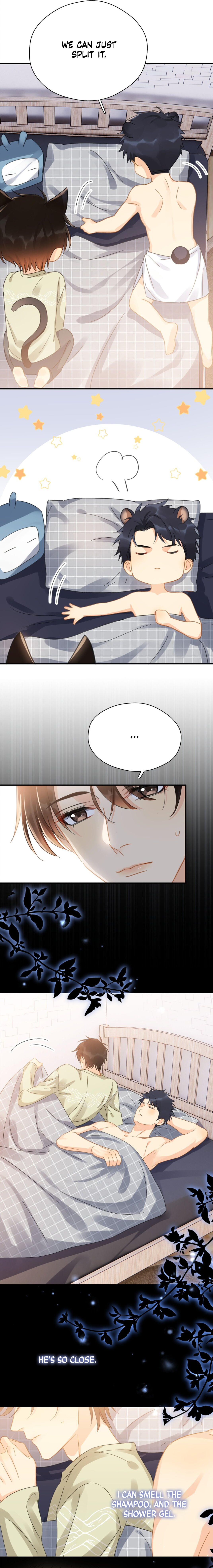 Unexpected Luck Chapter 58 page 9 - 
