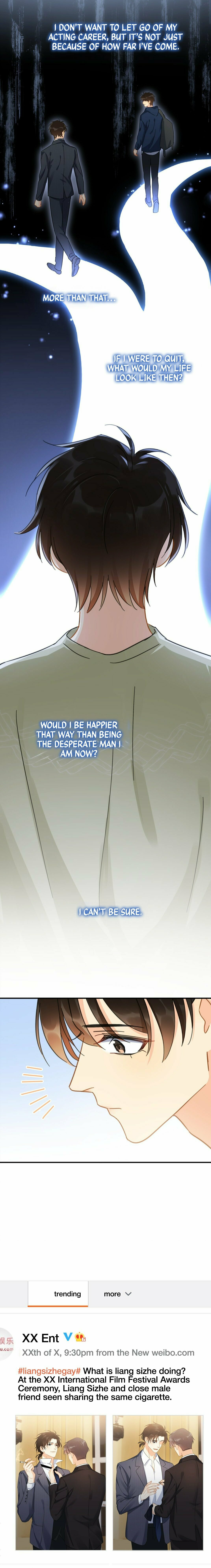 Unexpected Luck Chapter 59 page 12 - 