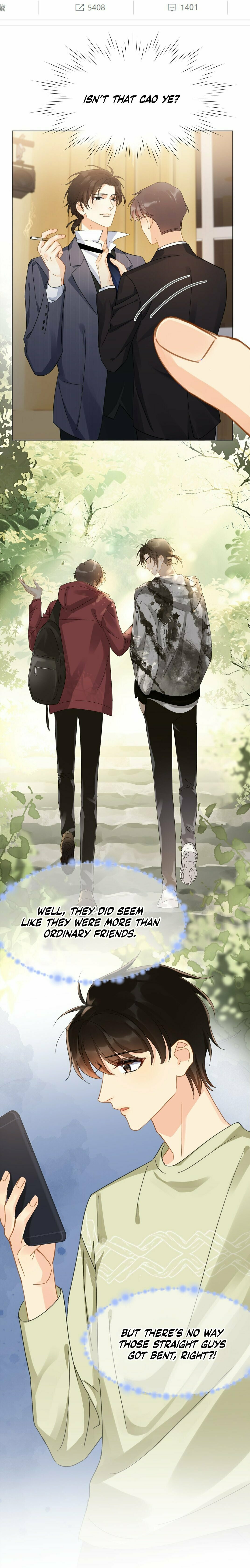 Unexpected Luck Chapter 59 page 13 - 