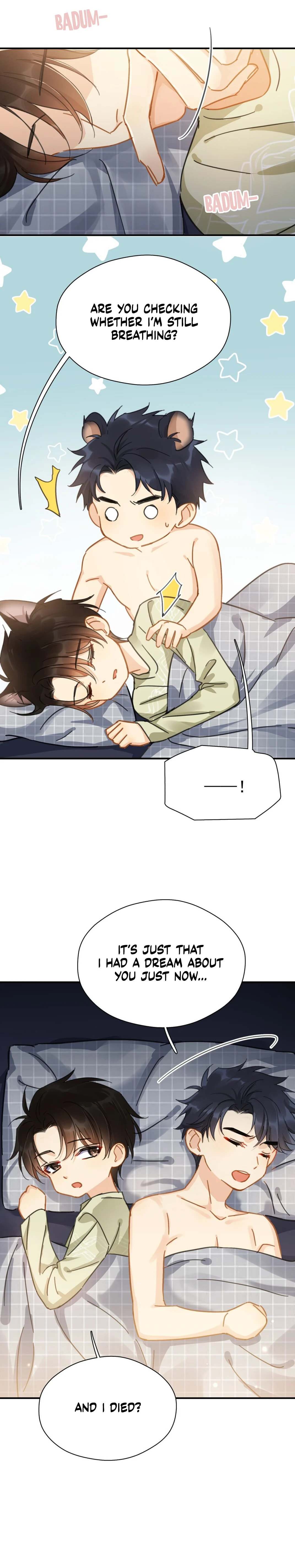 Unexpected Luck Chapter 59 page 5 - 