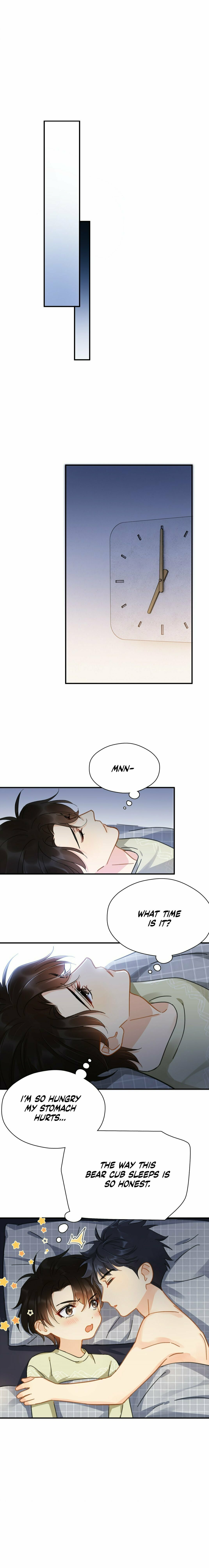 Unexpected Luck Chapter 59 page 8 - 