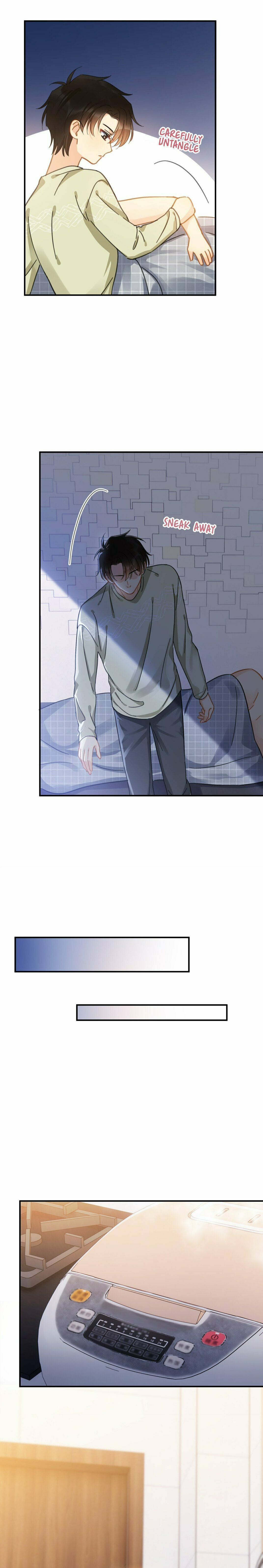 Unexpected Luck Chapter 59 page 9 - 