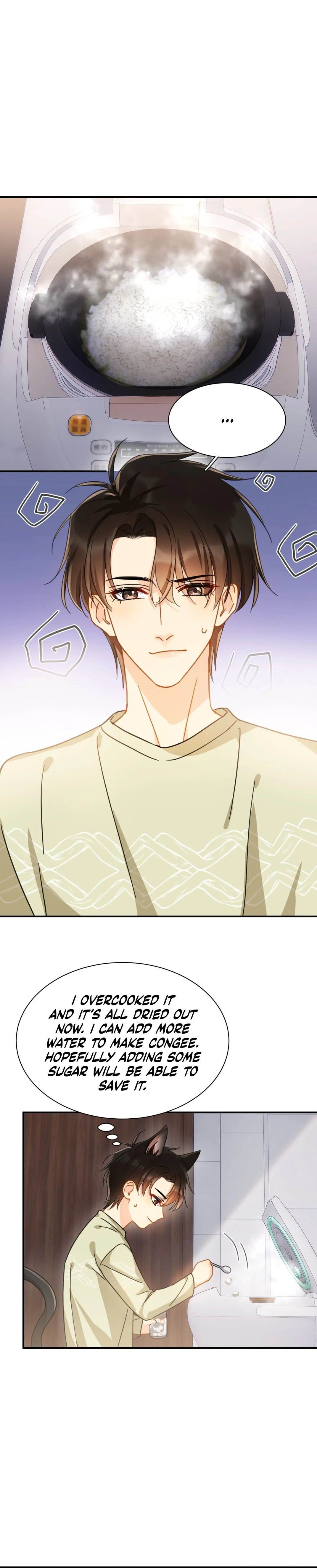 Unexpected Luck Chapter 60 page 2 - 