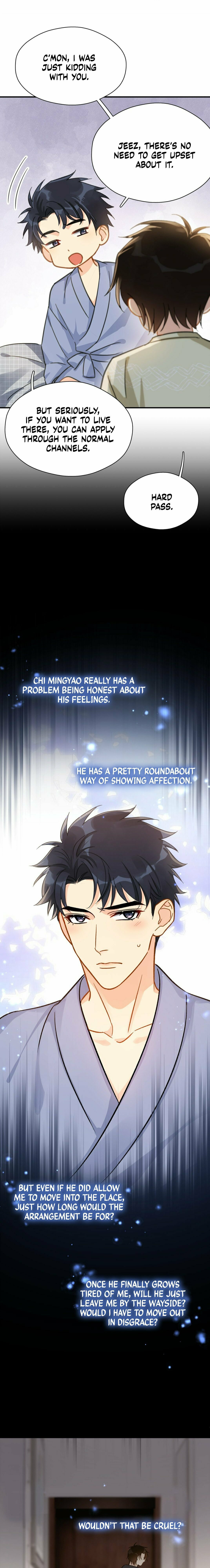 Unexpected Luck Chapter 60 page 13 - 