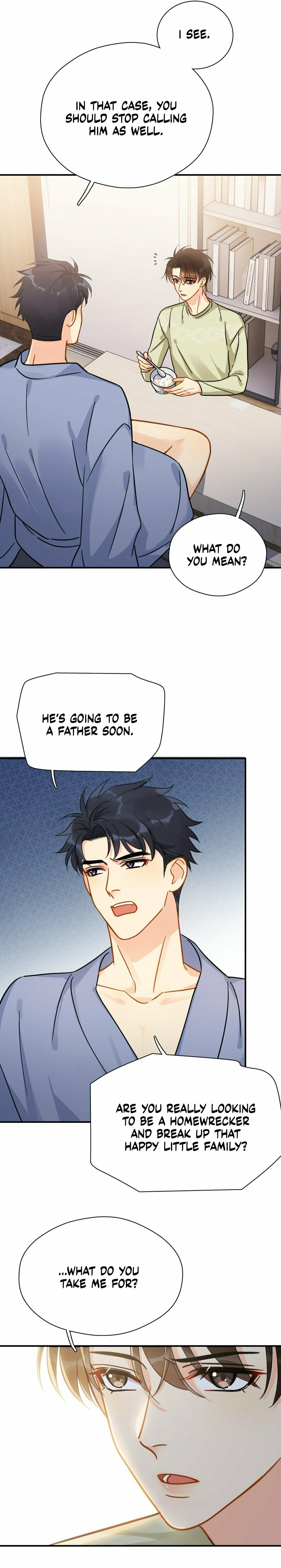 Unexpected Luck Chapter 60 page 15 - 