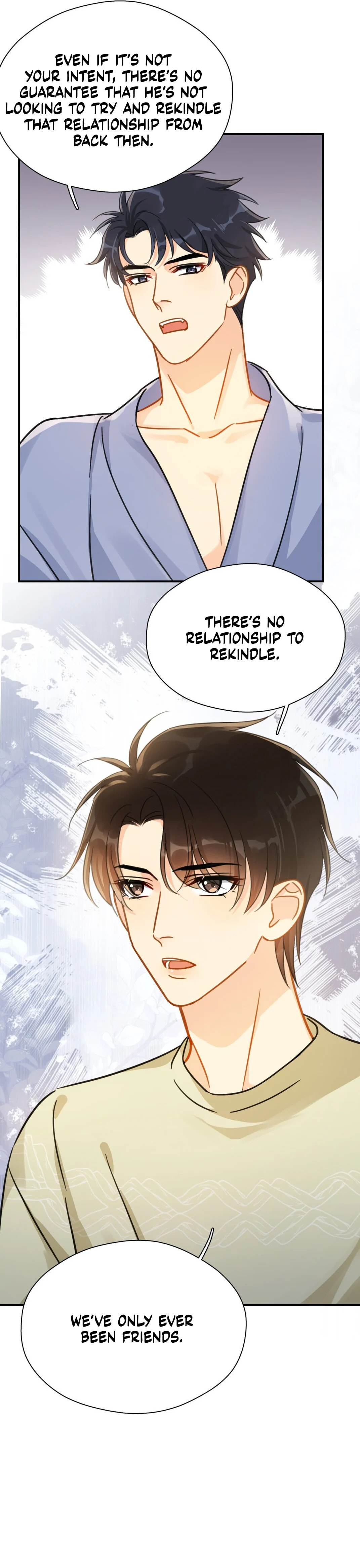 Unexpected Luck Chapter 60 page 16 - 