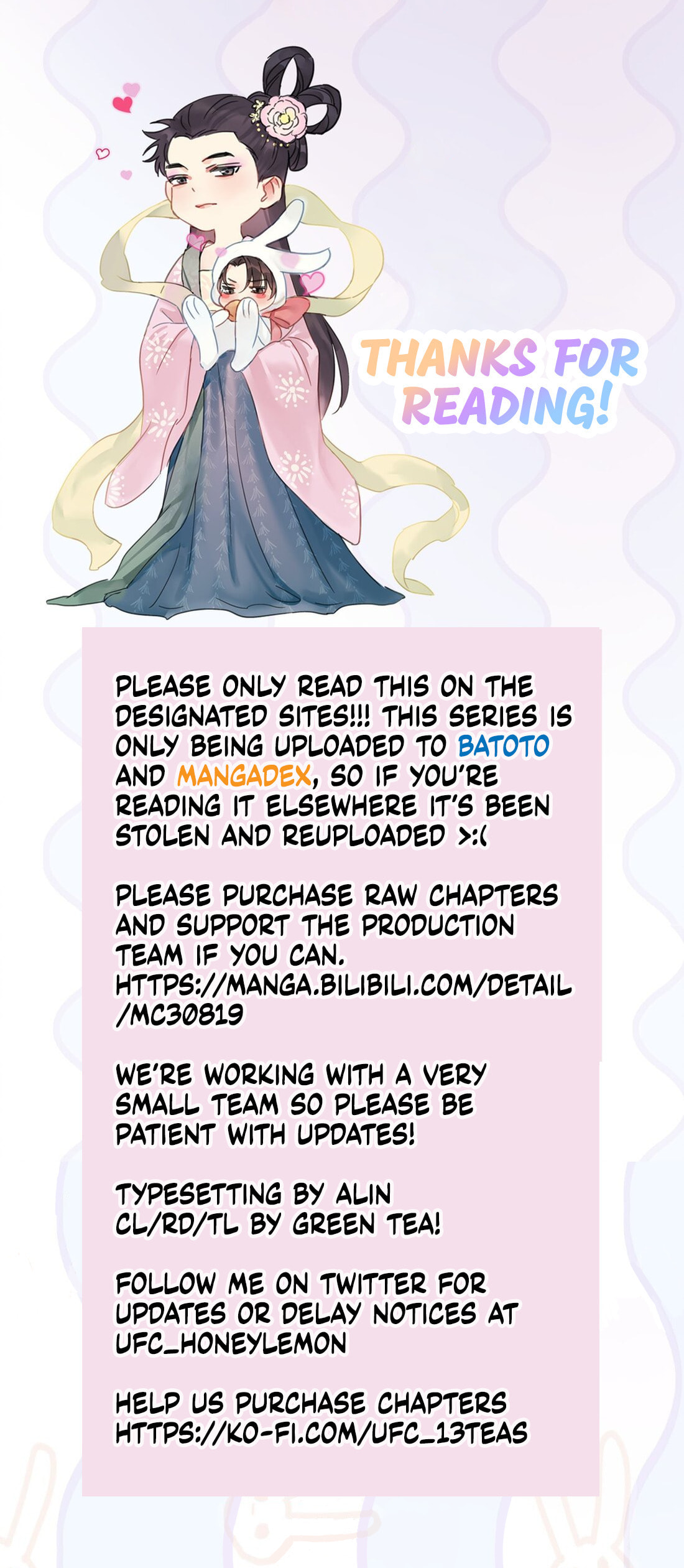 Unexpected Luck Chapter 60 page 17 - 