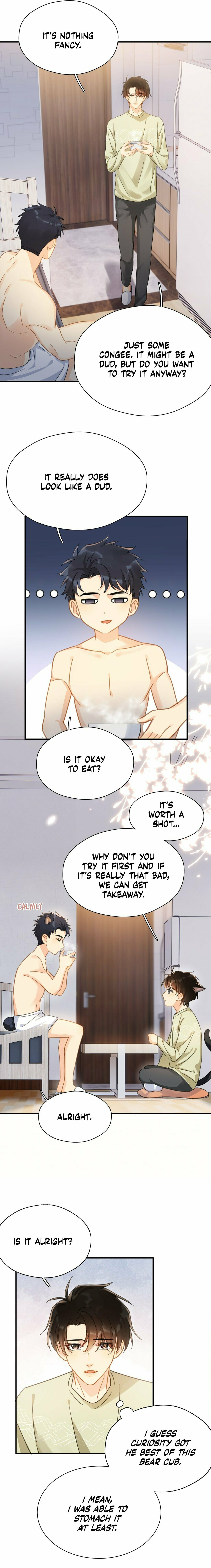 Unexpected Luck Chapter 60 page 4 - 