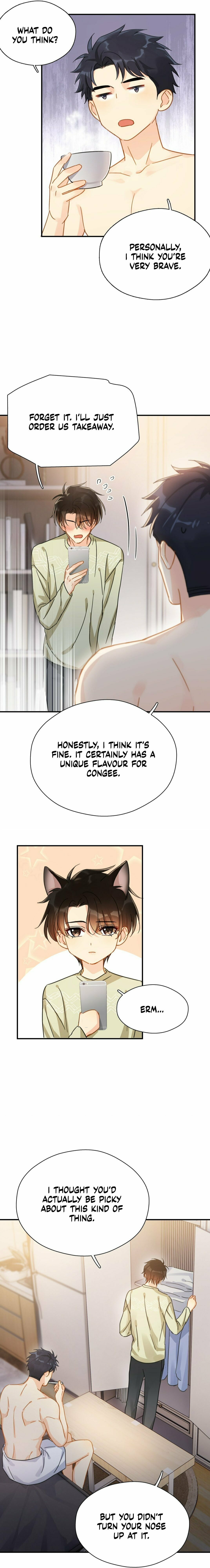Unexpected Luck Chapter 60 page 5 - 