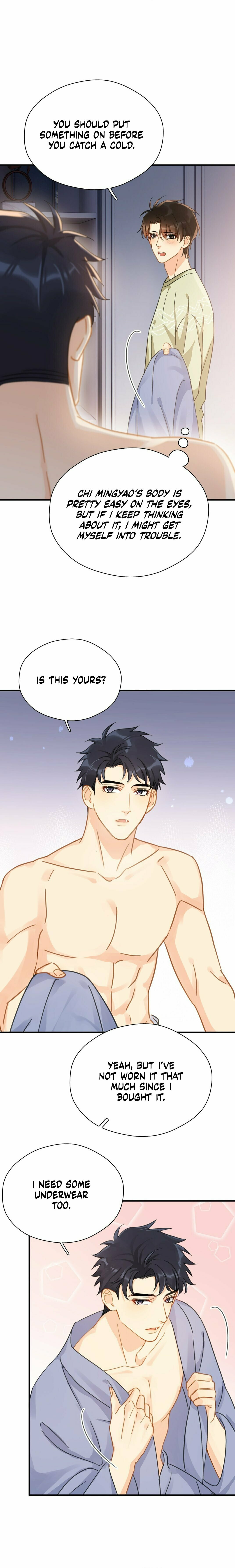 Unexpected Luck Chapter 60 page 6 - 