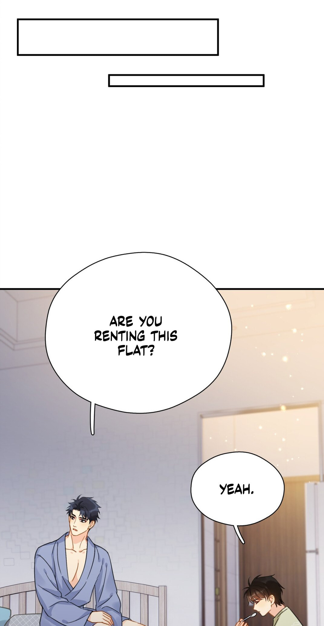 Unexpected Luck Chapter 60 page 8 - 