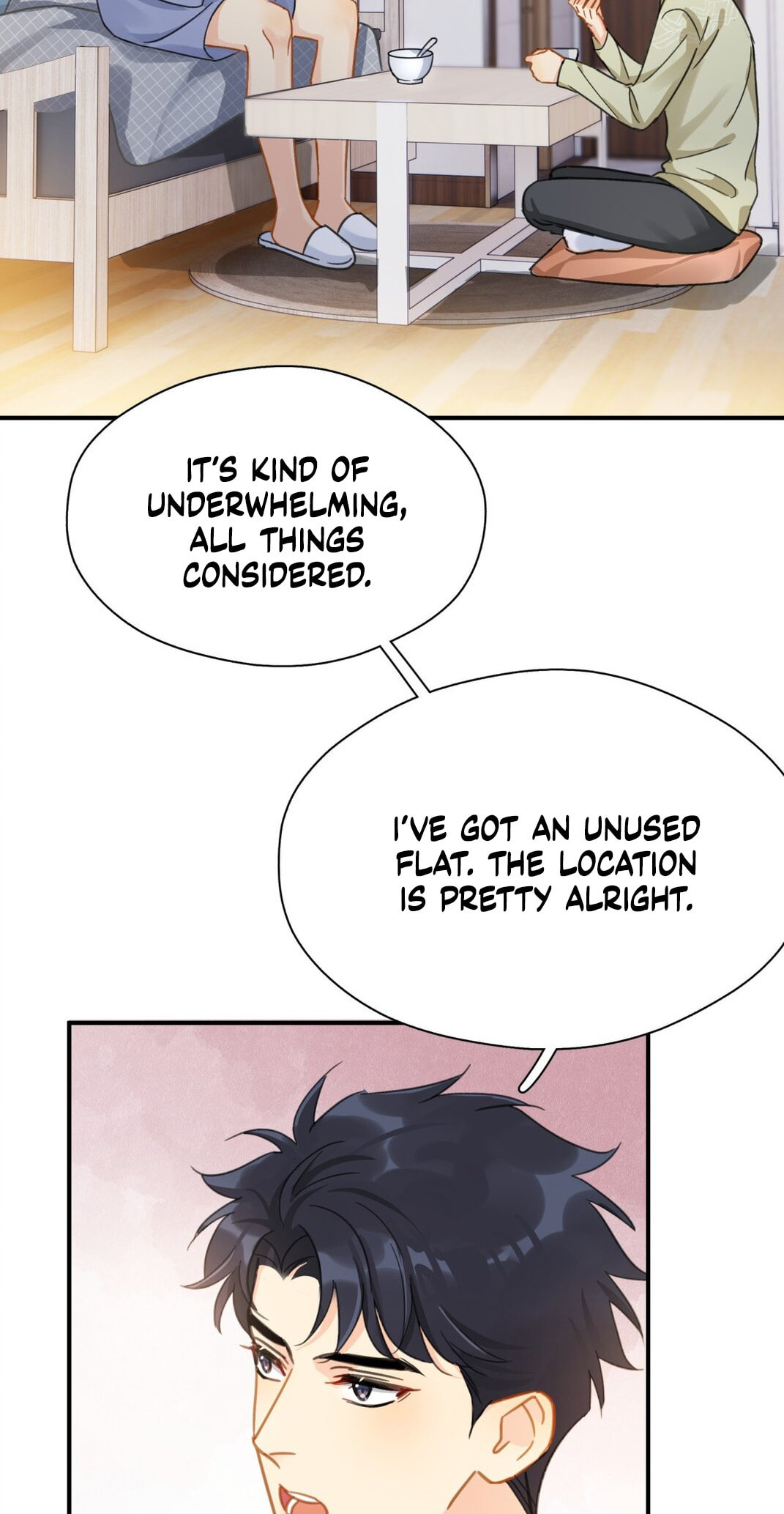 Unexpected Luck Chapter 60 page 9 - 