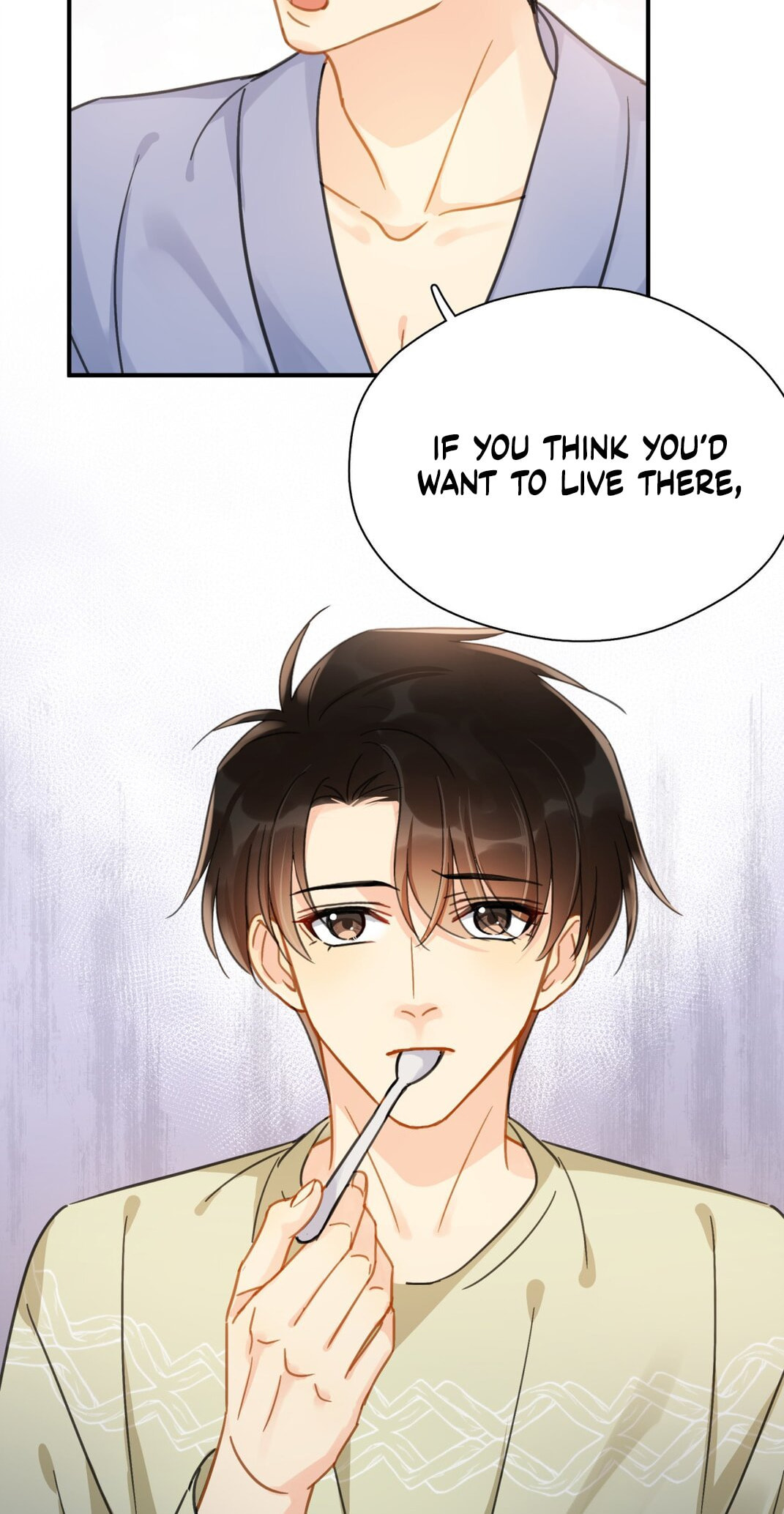 Unexpected Luck Chapter 60 page 10 - 