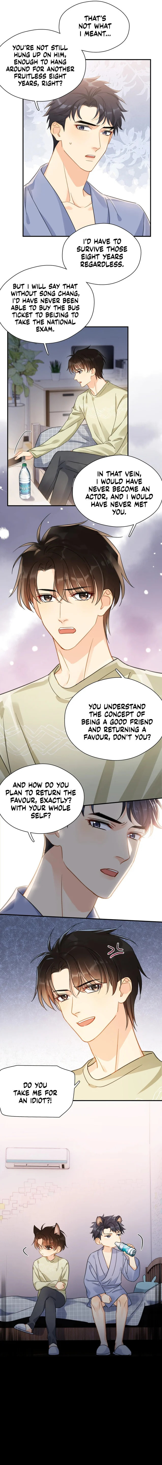 Unexpected Luck Chapter 61 page 3 - 