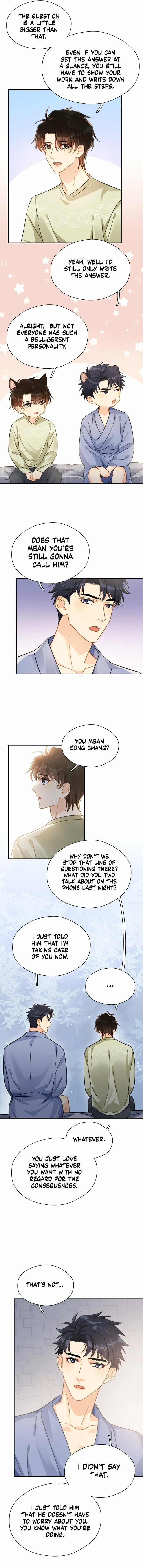 Unexpected Luck Chapter 61 page 5 - 
