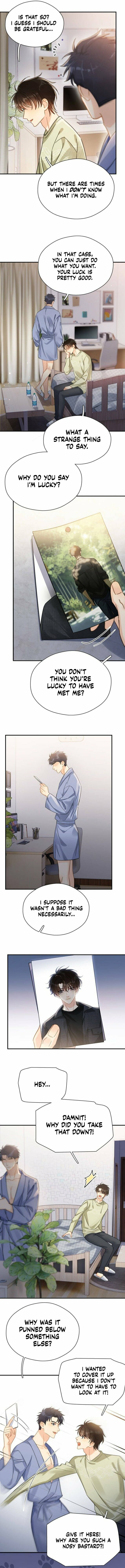 Unexpected Luck Chapter 61 page 6 - 