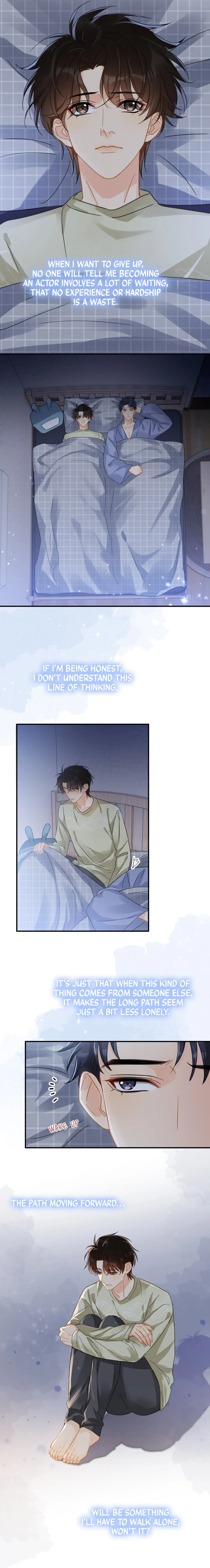 Unexpected Luck Chapter 62 page 11 - 
