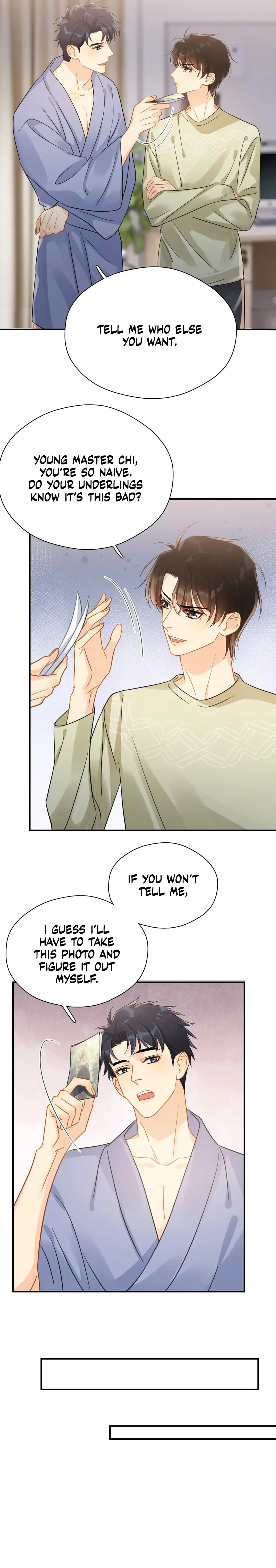 Unexpected Luck Chapter 62 page 3 - 