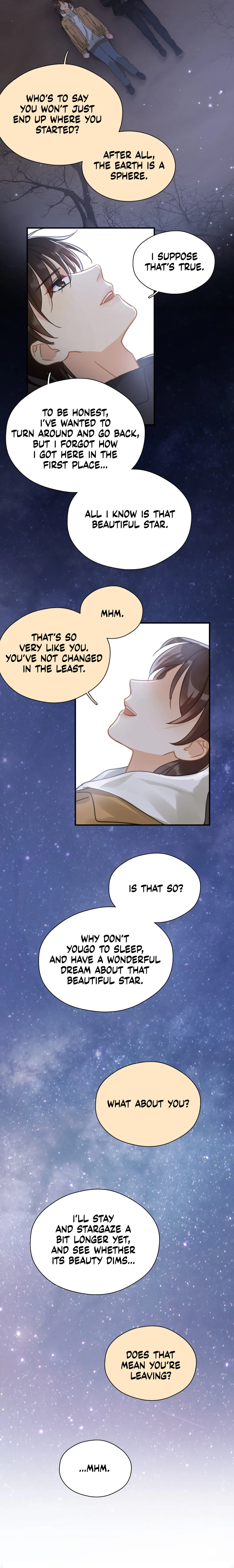 Unexpected Luck Chapter 62 page 8 - 