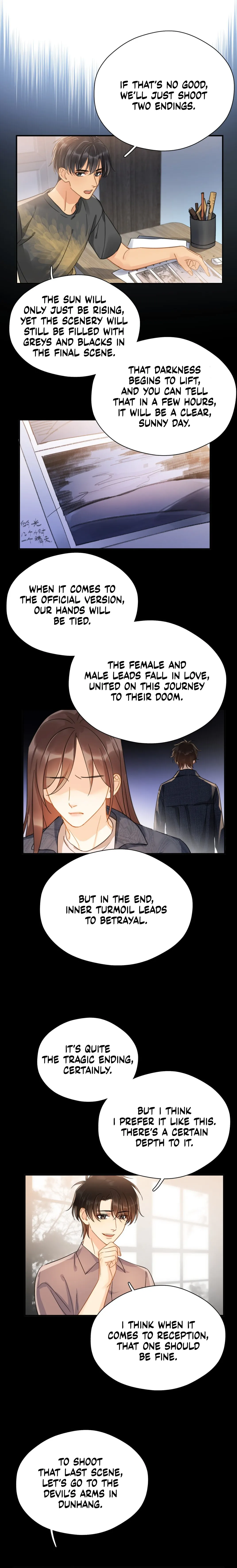 Unexpected Luck Chapter 62 page 9 - 