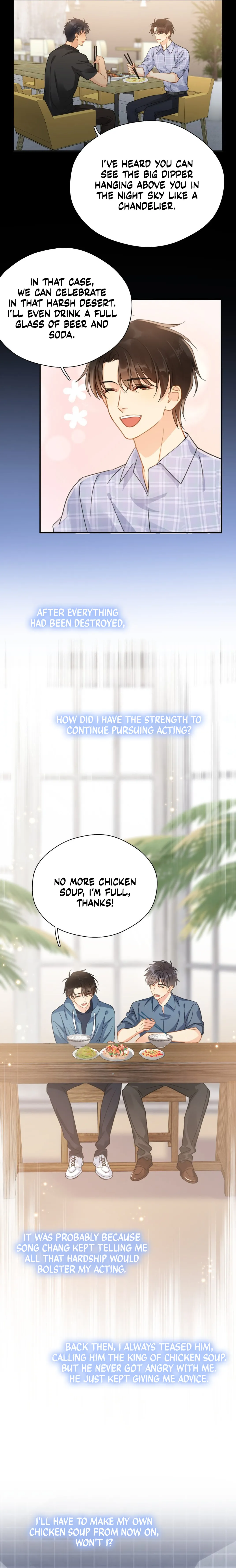 Unexpected Luck Chapter 62 page 10 - 