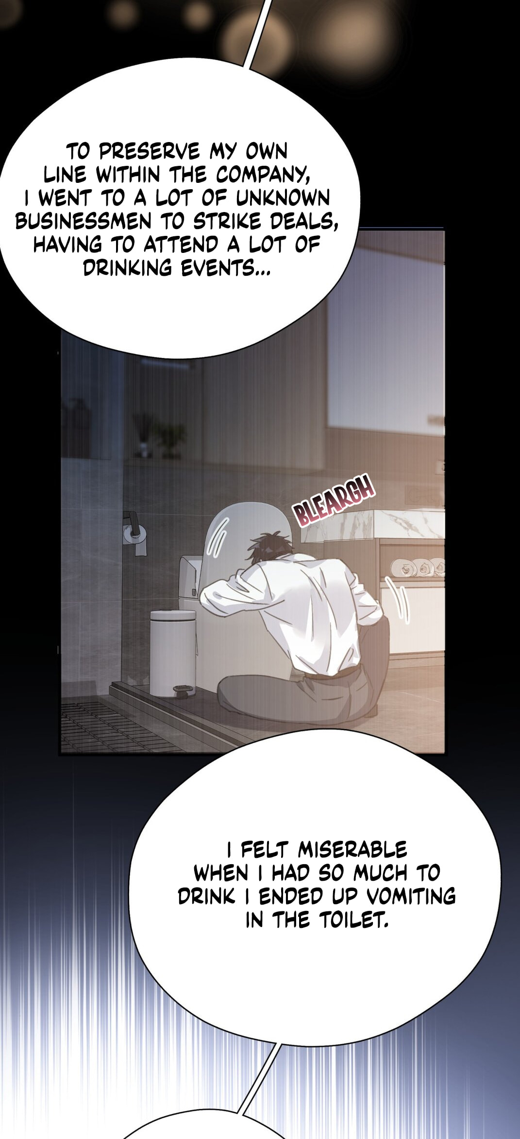 Unexpected Luck Chapter 63 page 14 - 