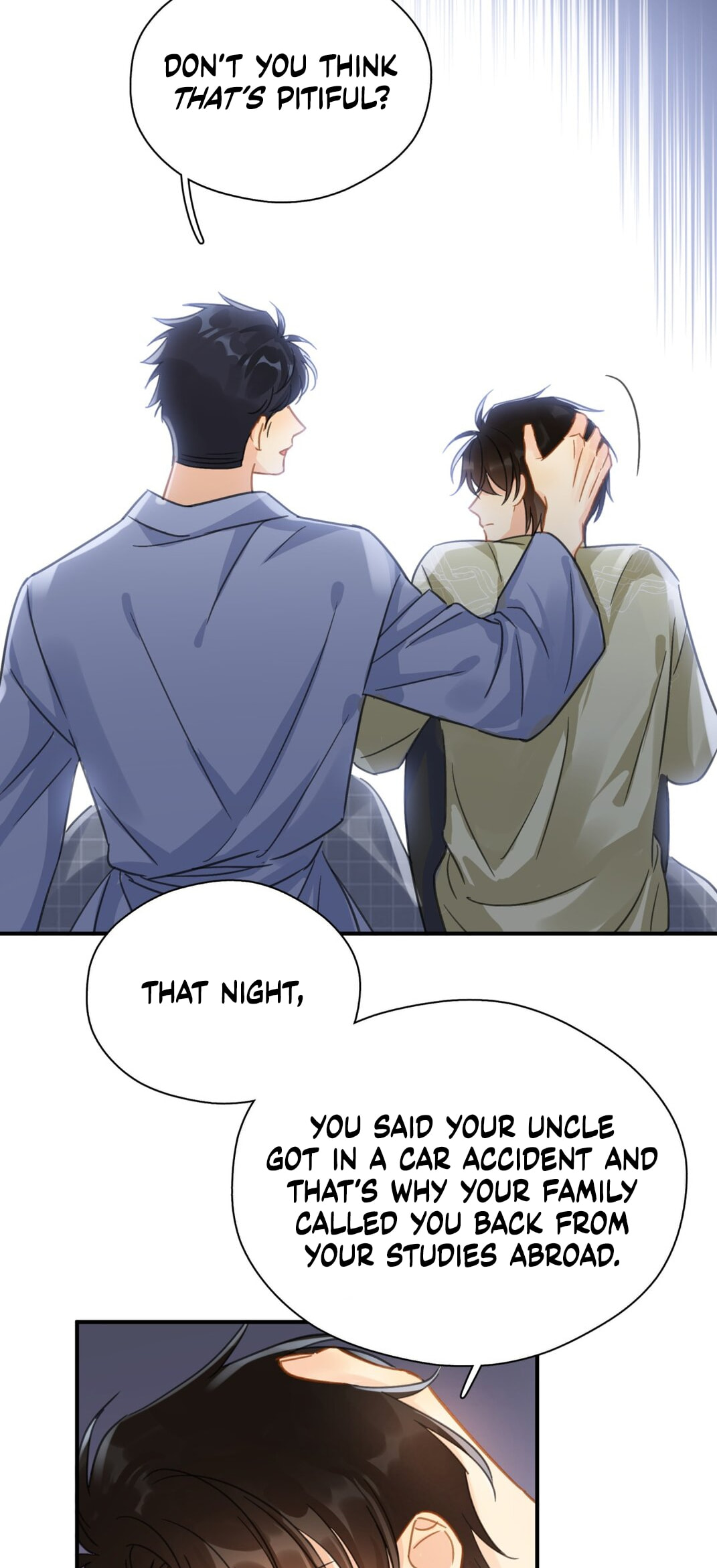 Unexpected Luck Chapter 63 page 15 - 
