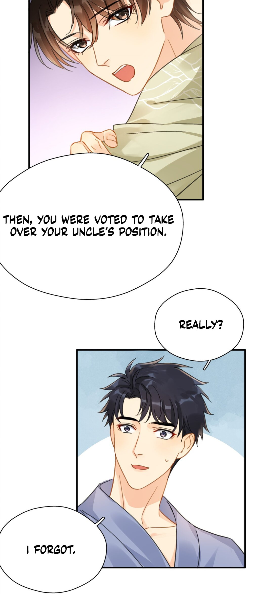 Unexpected Luck Chapter 63 page 16 - 