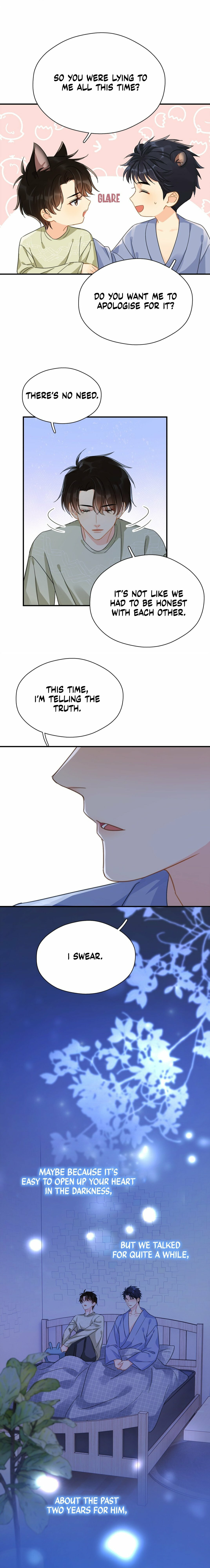 Unexpected Luck Chapter 63 page 17 - 