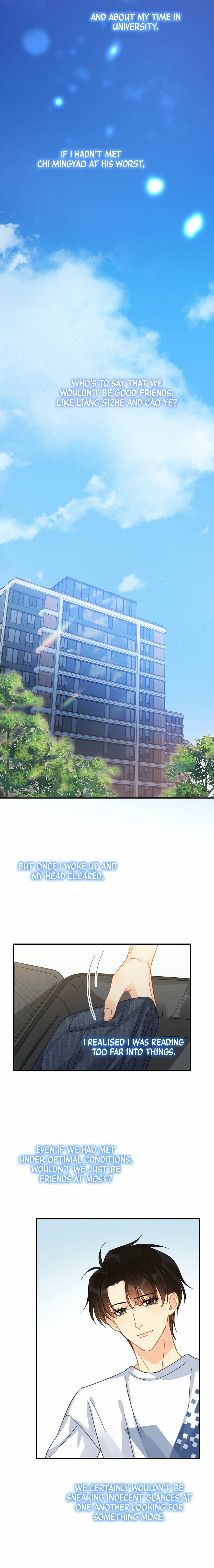 Unexpected Luck Chapter 63 page 18 - 