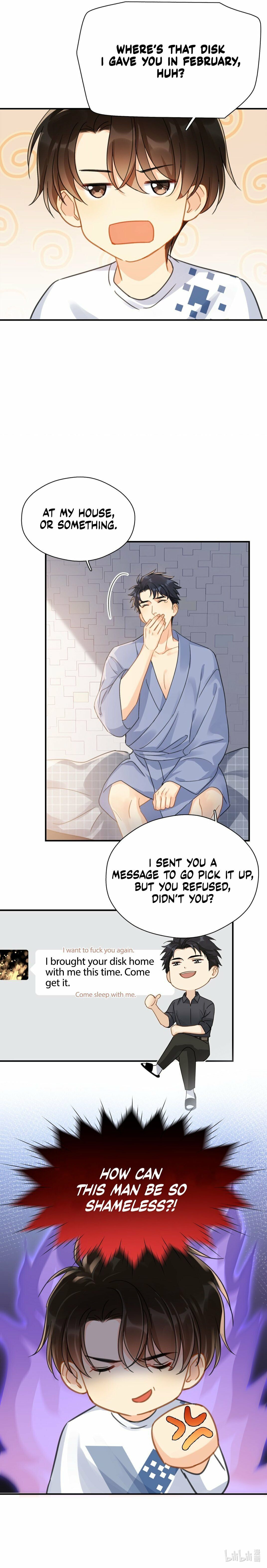 Unexpected Luck Chapter 63 page 20 - 