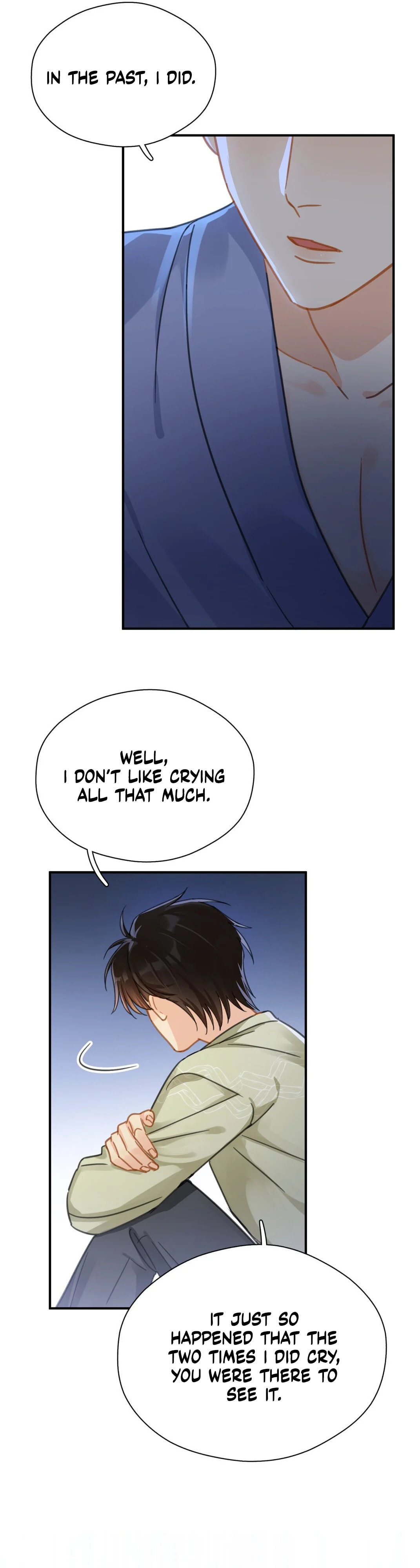 Unexpected Luck Chapter 63 page 4 - 