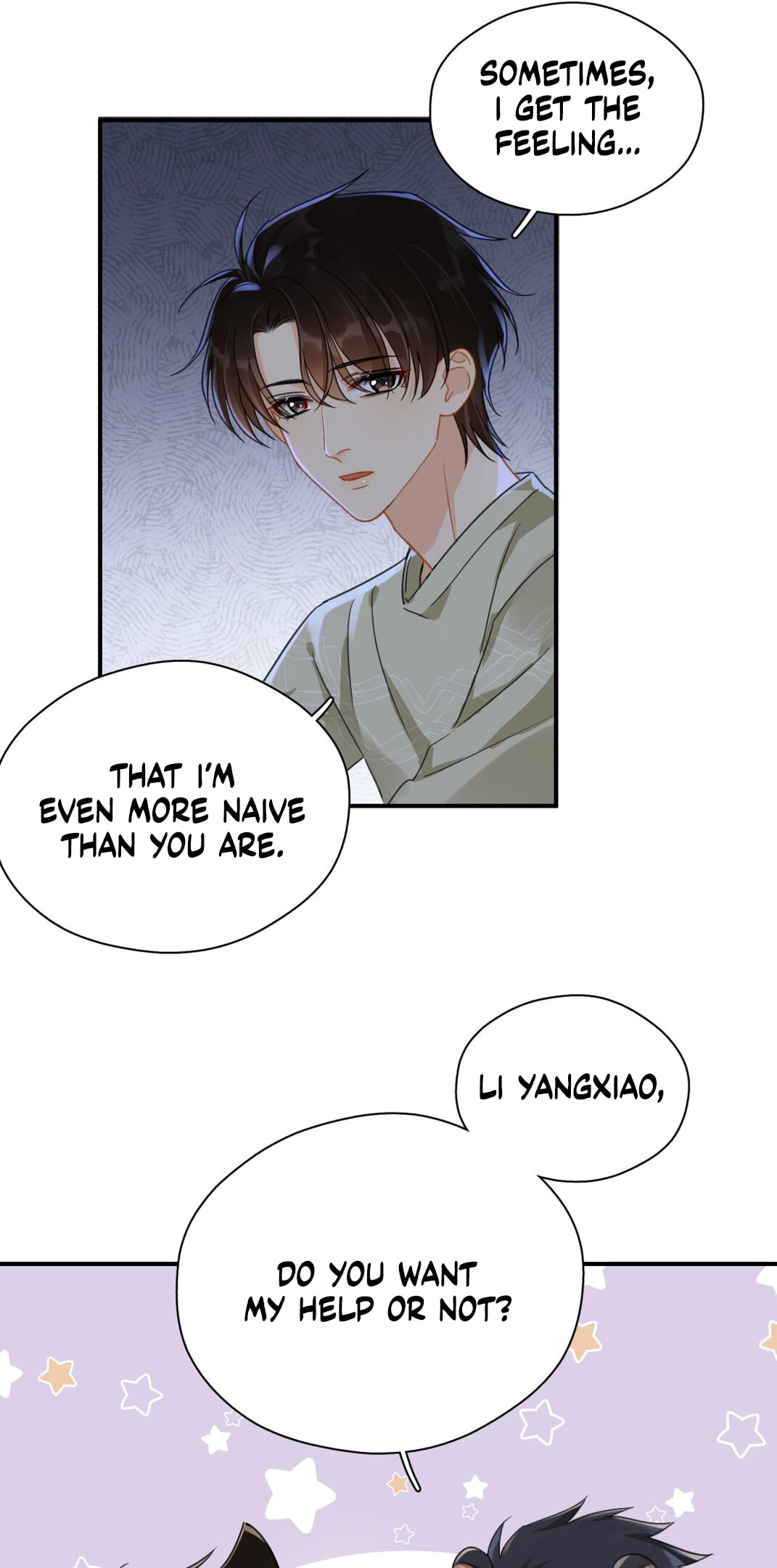 Unexpected Luck Chapter 63 page 6 - 