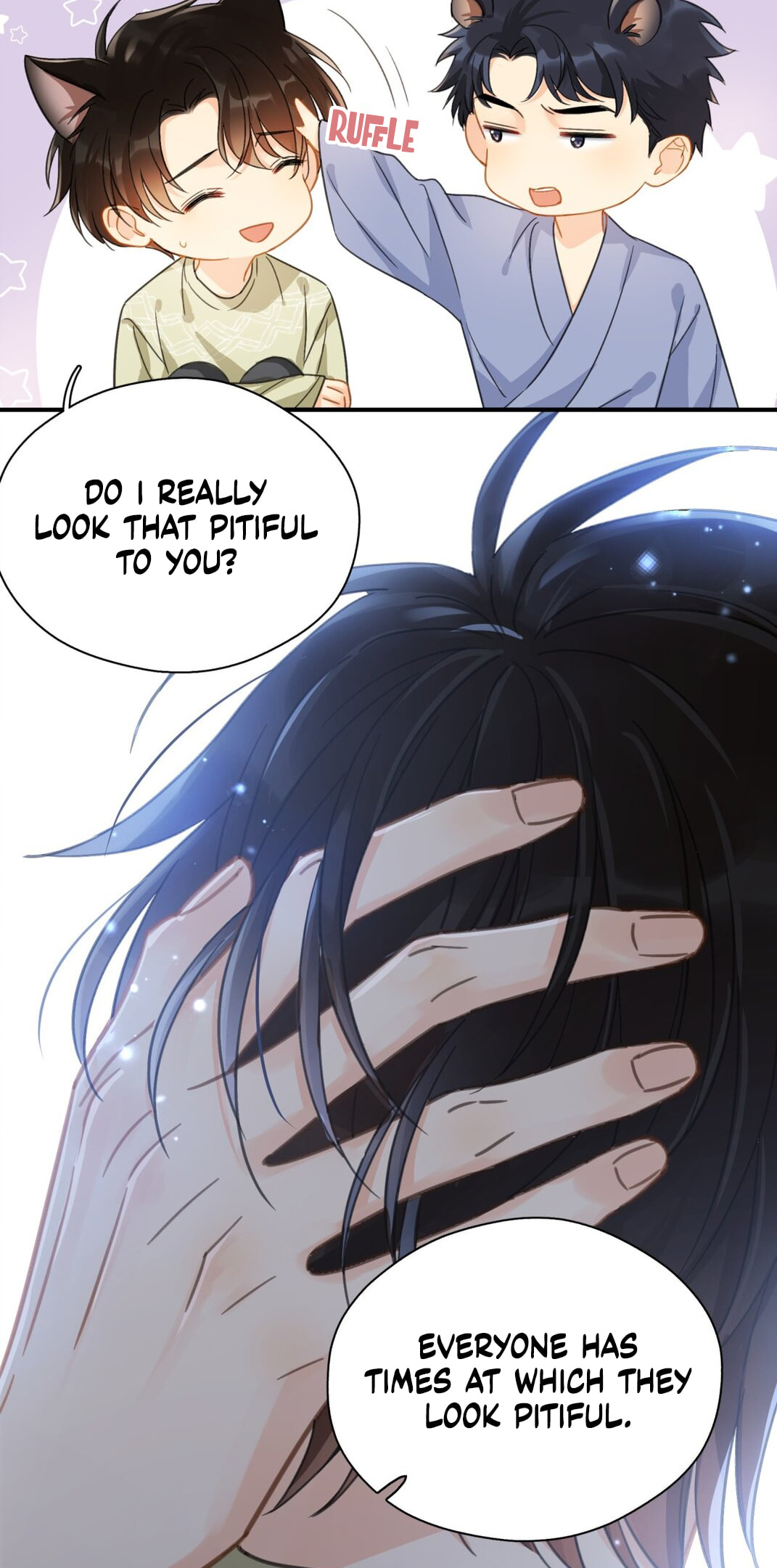 Unexpected Luck Chapter 63 page 7 - 