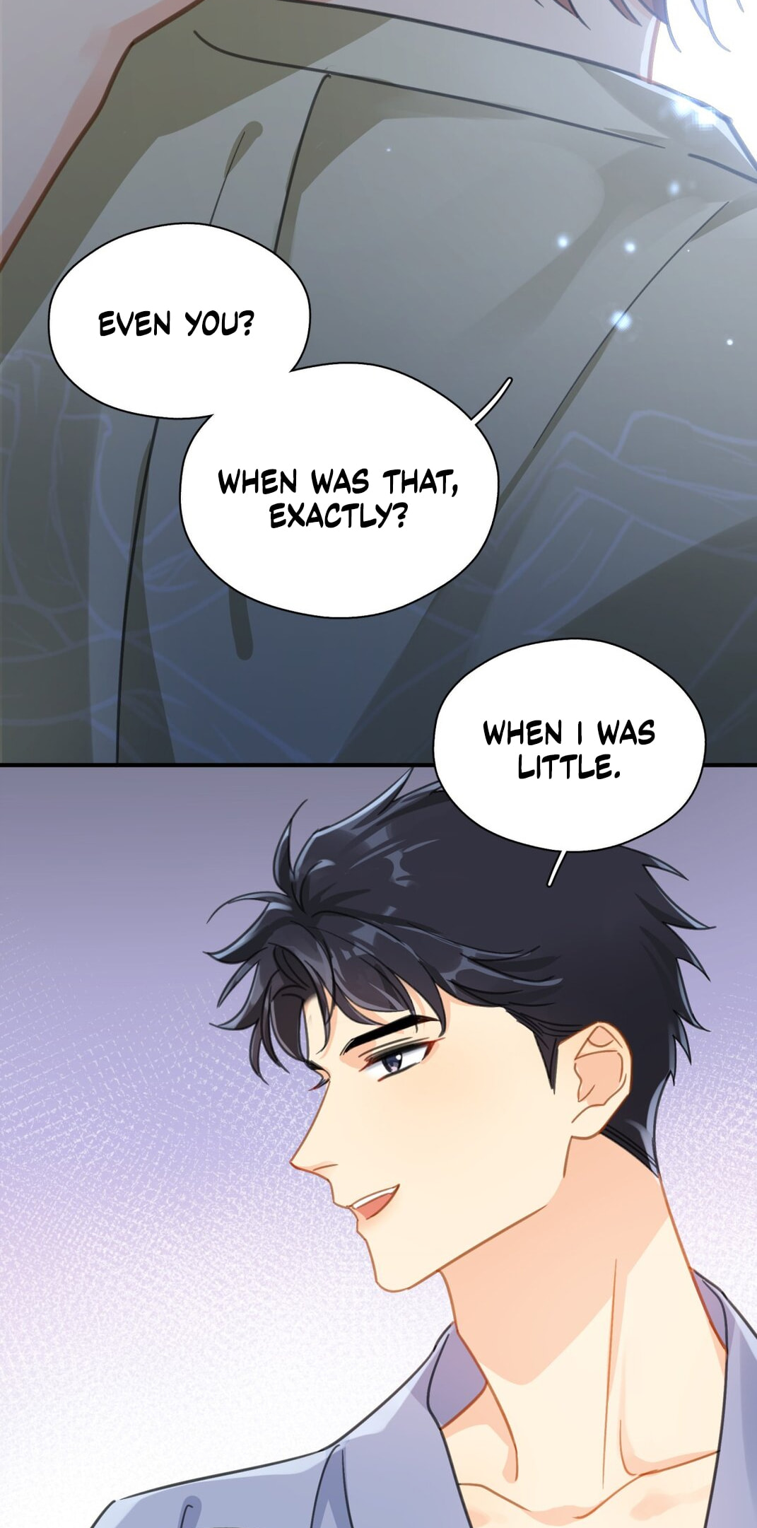 Unexpected Luck Chapter 63 page 8 - 