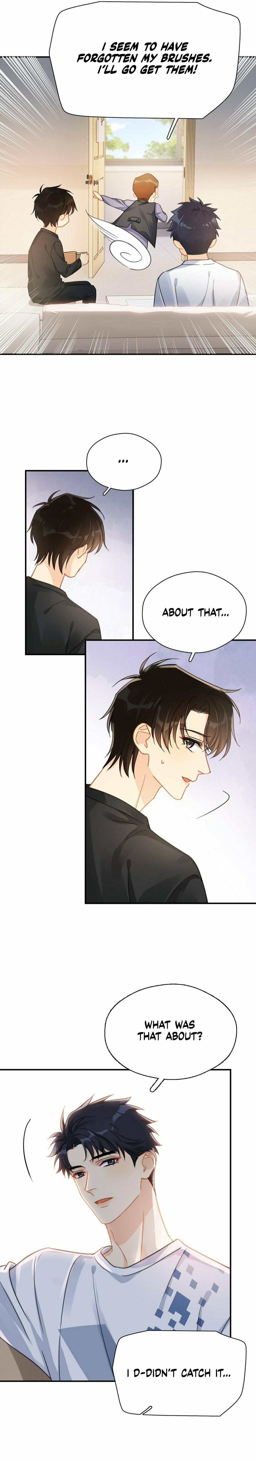 Unexpected Luck Chapter 64 page 13 - 