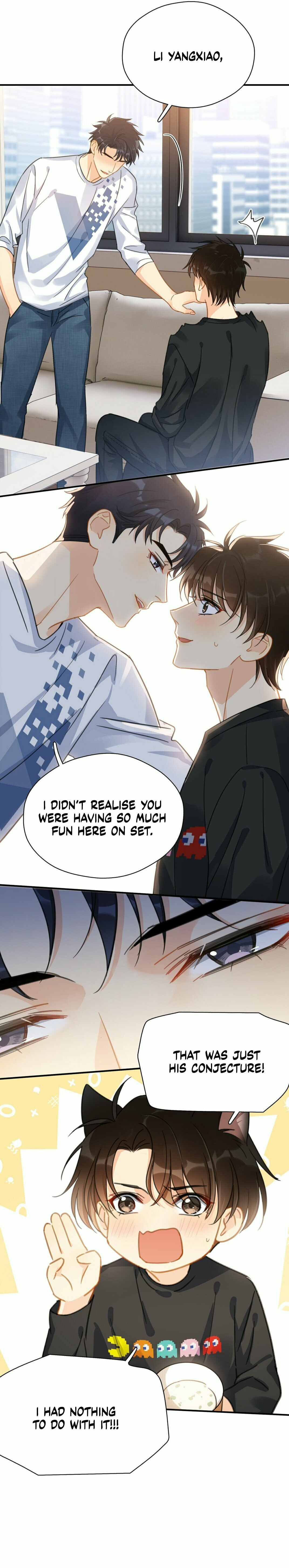 Unexpected Luck Chapter 64 page 14 - 
