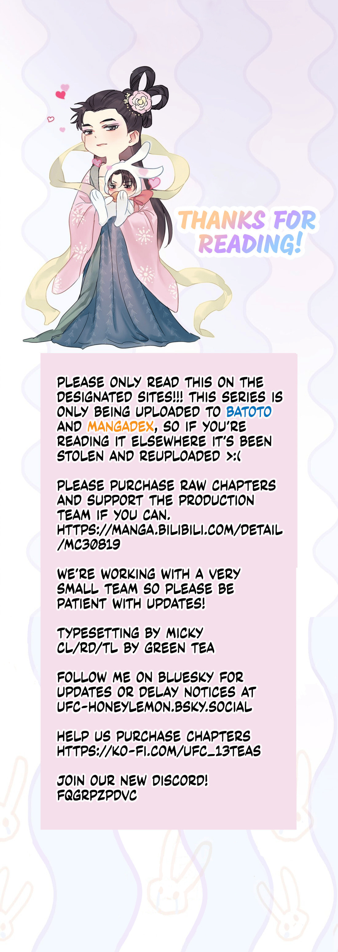 Unexpected Luck Chapter 64 page 15 - 