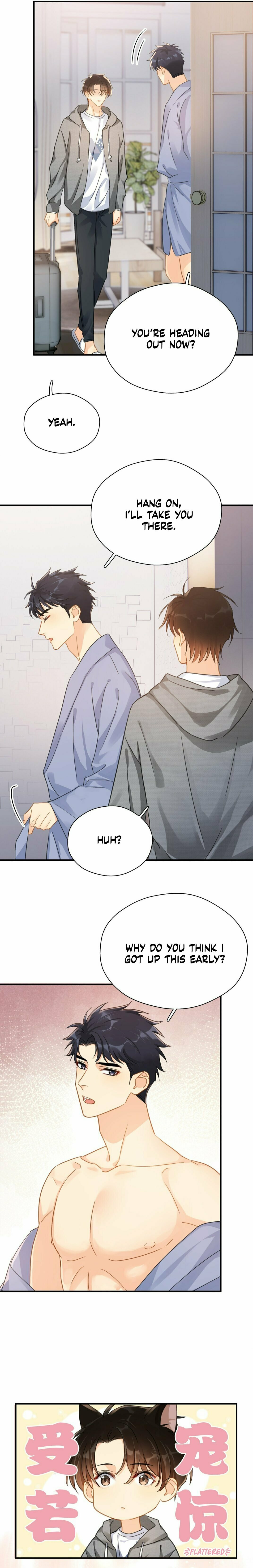 Unexpected Luck Chapter 64 page 3 - 