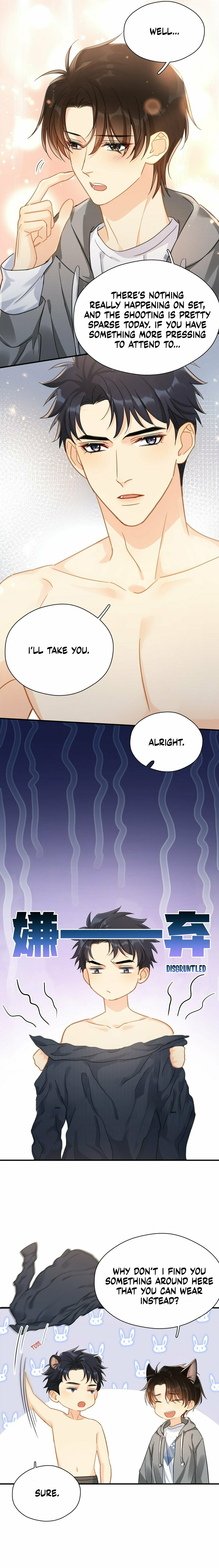 Unexpected Luck Chapter 64 page 4 - 