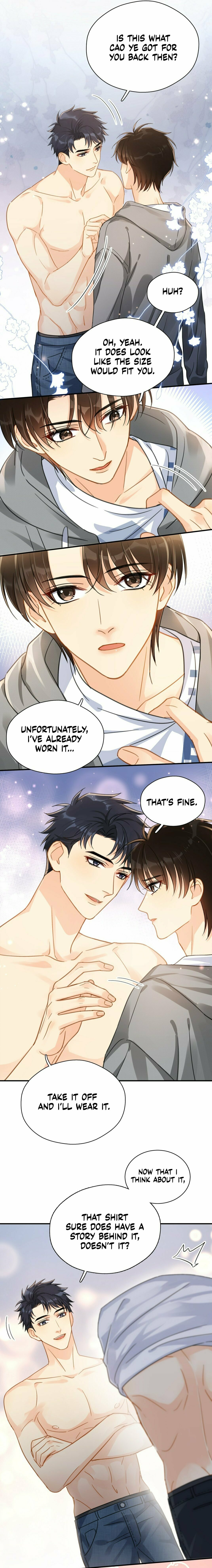 Unexpected Luck Chapter 64 page 6 - 