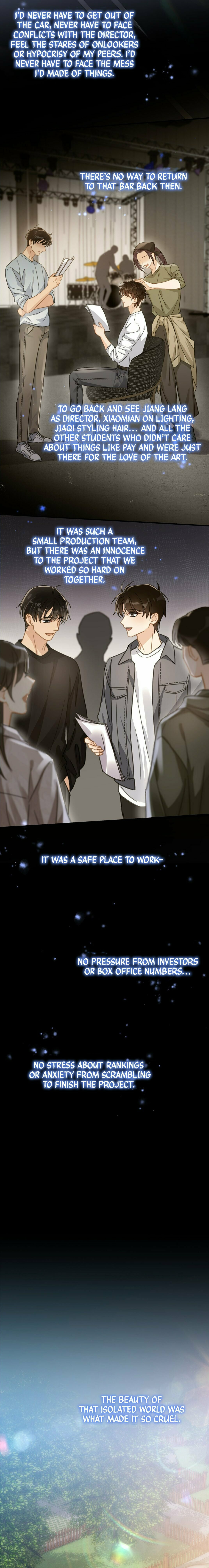 Unexpected Luck Chapter 64 page 9 - 