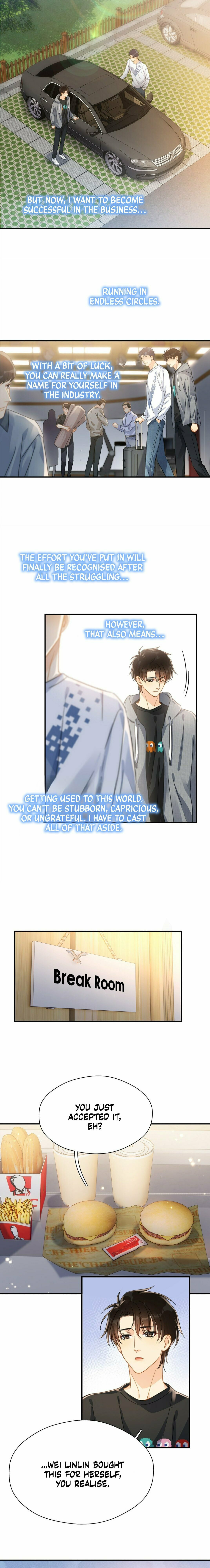 Unexpected Luck Chapter 64 page 10 - 