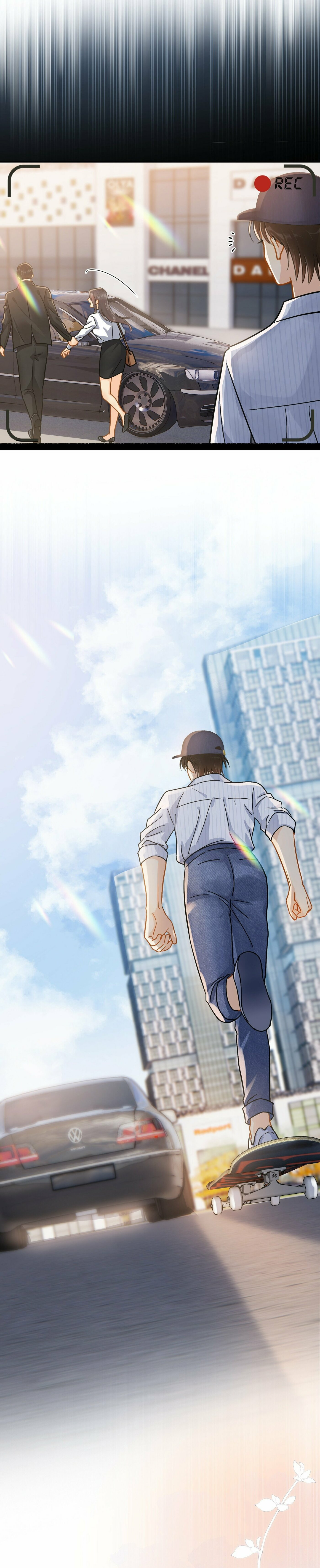 Unexpected Luck Chapter 65 page 12 - 