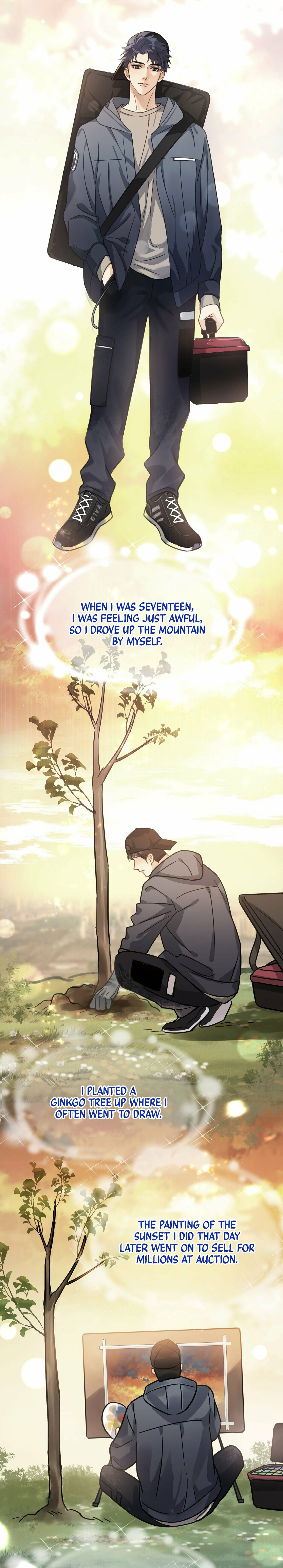 Unexpected Luck Chapter 65 page 14 - 