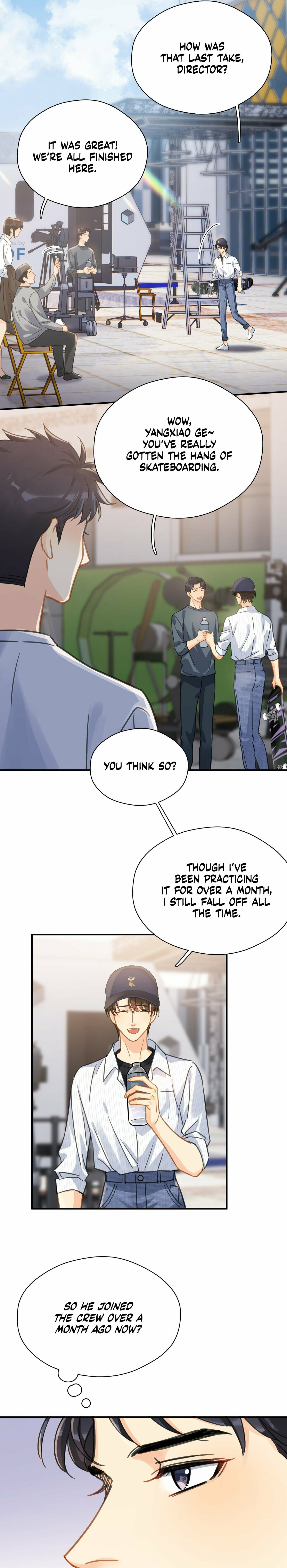 Unexpected Luck Chapter 65 page 17 - 