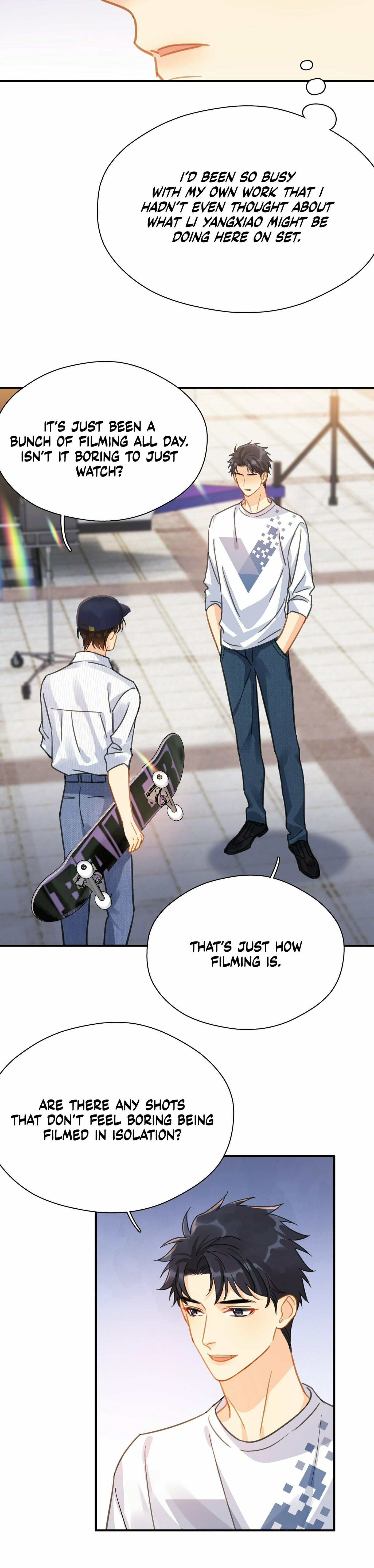 Unexpected Luck Chapter 65 page 18 - 