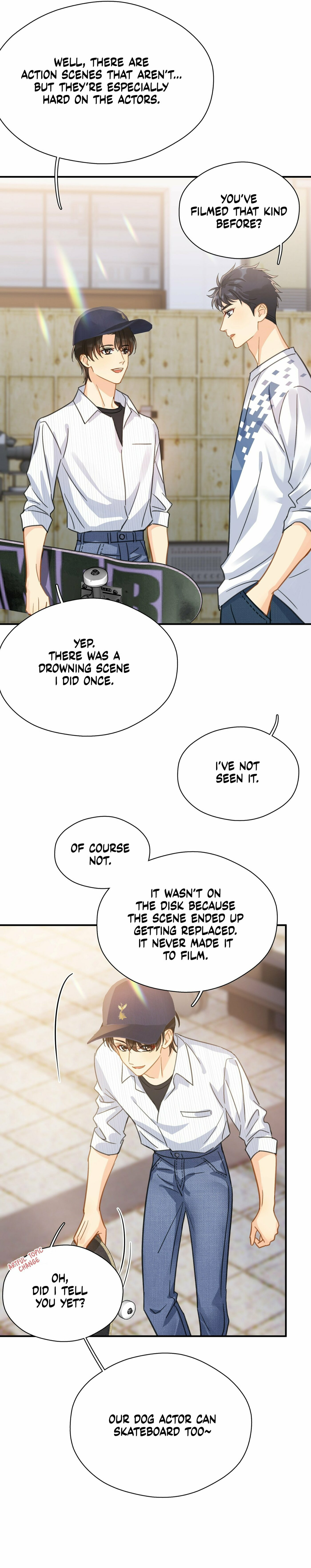 Unexpected Luck Chapter 65 page 19 - 