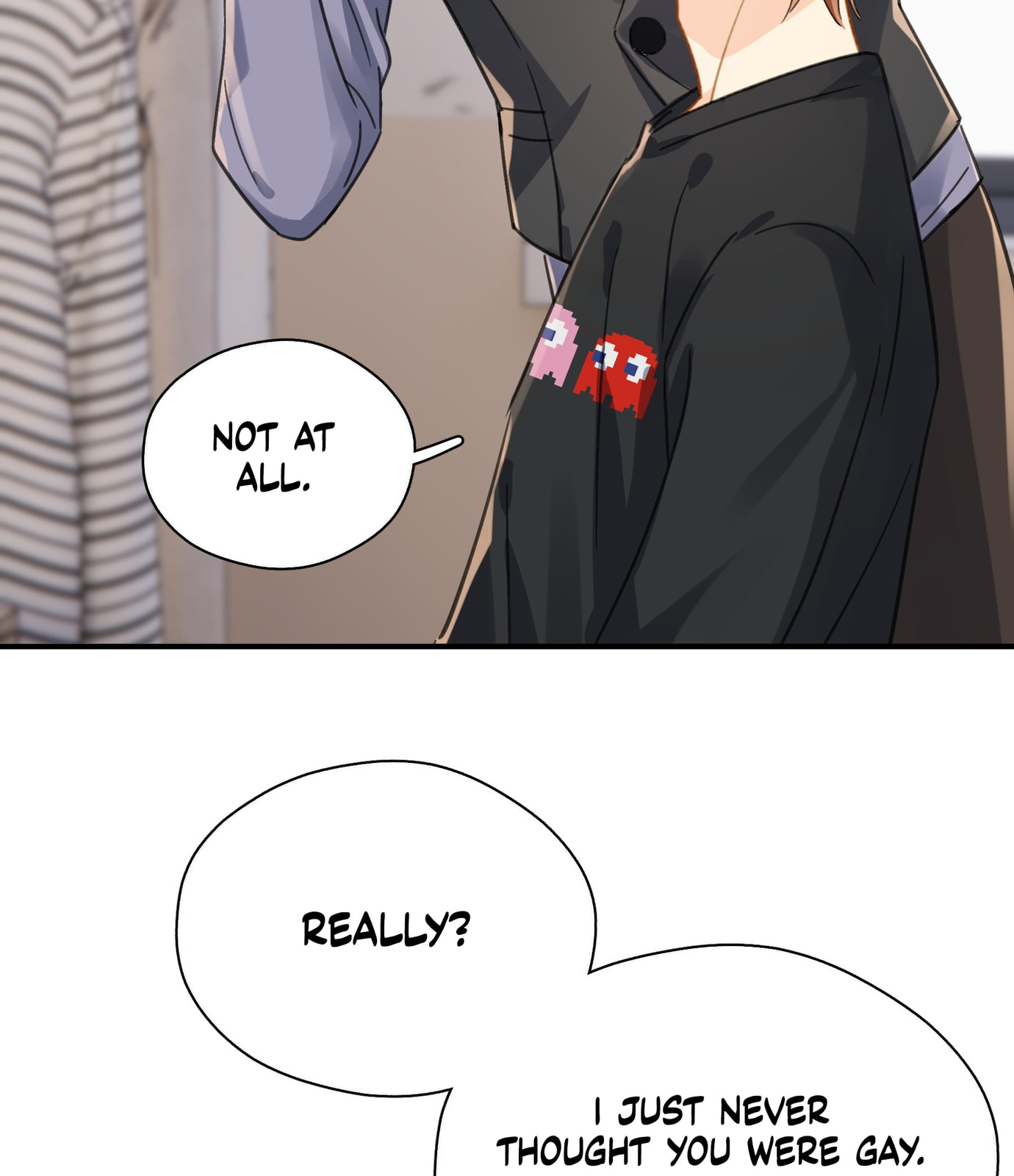 Unexpected Luck Chapter 65 page 3 - 