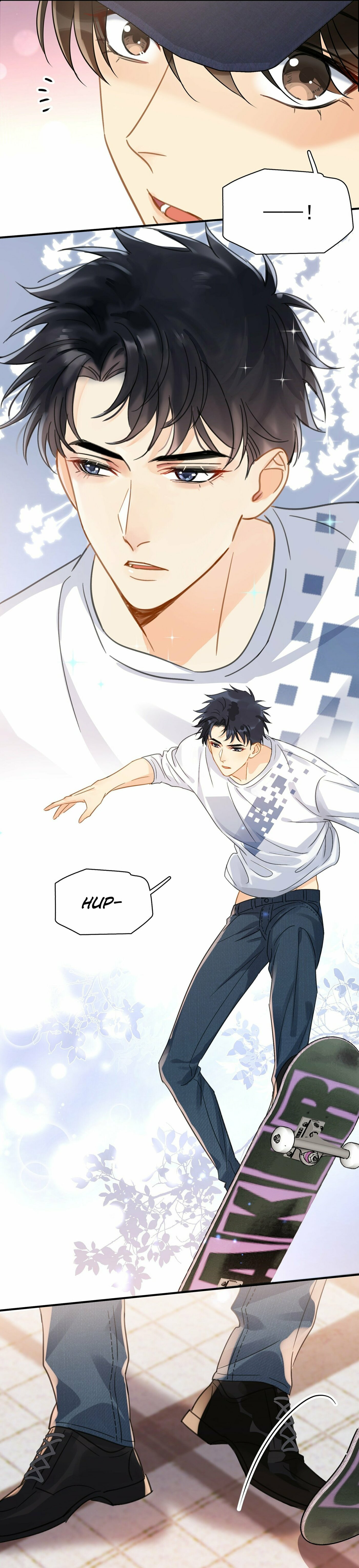 Unexpected Luck Chapter 65 page 21 - 